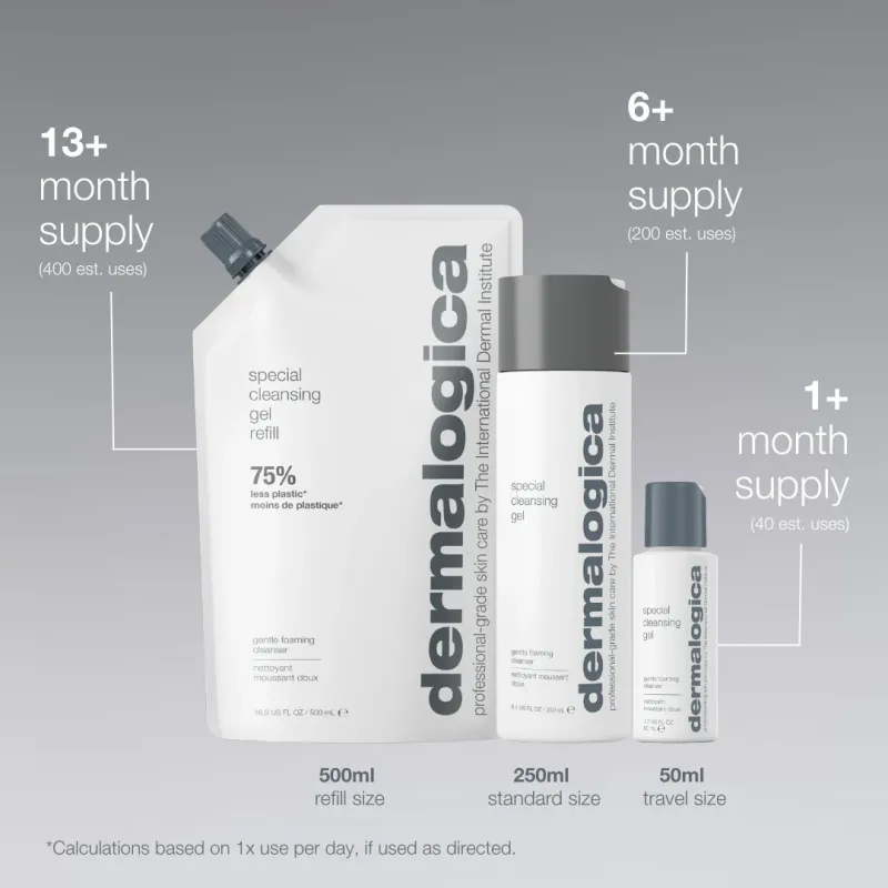 Dermalogica Special Cleansing Gel 500ml
