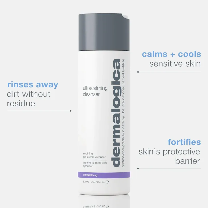Dermalogica Ultracalming Cleanser 500ml