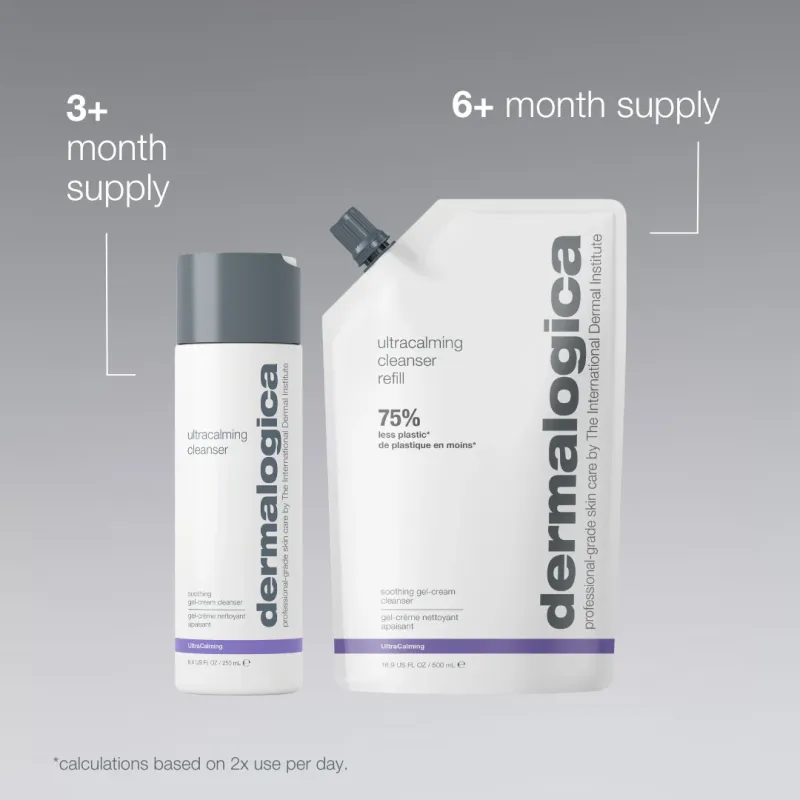 Dermalogica Ultracalming Cleanser 500ml