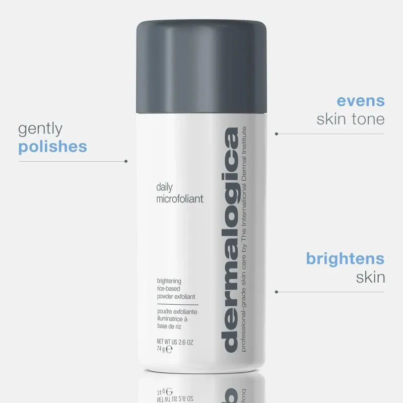 Dermalogica Daily Microfoliant Exfoliator 74g