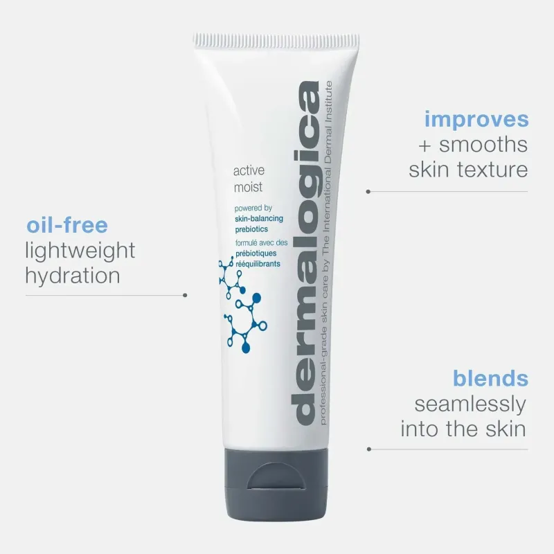 Dermalogica Active Moist Moisturizer 100ml