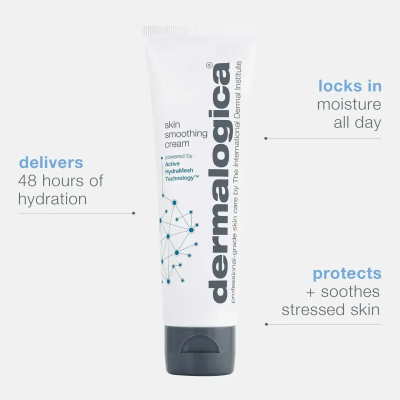 Dermalogica Skin Smoothing Cream Moisturizer 100ml