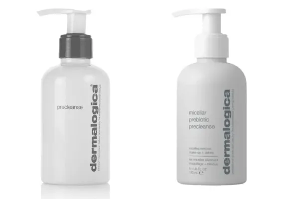 Precleanse vs Micellar Prebiotic Precleanse